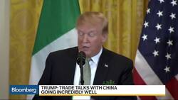 Trump Expects News on China Deal in 3-4 Weeks News Clip