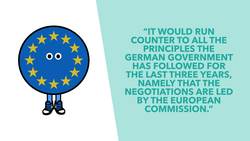 Brexit Negotiations Collapse?: What Happens Now - Brexit Explained. Instructional Video