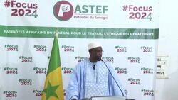 CLEAN : Senegal: political opponent Sonko, accused of rape, refuses to take a DNA test News Clip