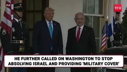 ‘Deceptive Netanyahu’: Furious Hamas' DIRECT Message To Trump On Ceasefire Sabotage, Gaza Aid News Clip