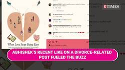 Abhishek Bachchan's Alleged Divorce Announcement Video Sparks Outrage: AI-Generated Clip Causes Stir Instructional Video