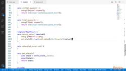 Multi-Paradigm Programming with Modern C++ - Returning Values Instructional Video