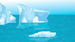 I WONDER - What Is An Iceberg? Instructional Video