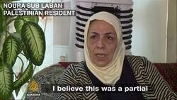Israeli court rules against Palestinian family's eviction News Clip