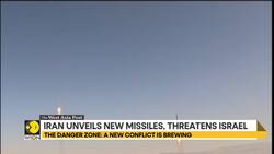 Israel on high alert after Iran's missile threat News Clip