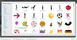 Learn How to Work With Scratch Costumes Instructional Video