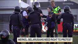 Lukashenko Deploys Military to EU Border News Clip