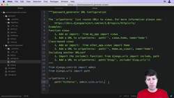 Django3- URLs (Uniform Resource Locator) Instructional Video