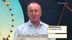 Yen Rises as Japan Ramps Up Intervention Warning News Clip