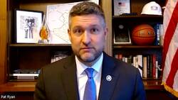 Rep. Pat Ryan: 'Biden is no longer the strongest candidate to beat Trump' News Clip