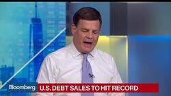 U.S. Debt Sales to Hit Record Level as Deficit Swells News Clip