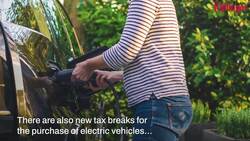 Save on Green Improvements Under Inflation Reduction Act | Kiplinger Instructional Video