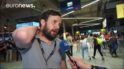 For four days Les Nuits Sonores in Lyon, France is the global capital of electronic music News Clip