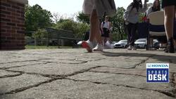 Greenwich teen's nonprofit holds 1st annual golf club giveaway News Clip