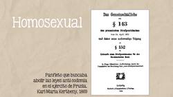 ¿Por qué existe la homosexualidad? Instructional Video
