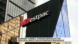 Bank Turmoil Highlights New Zealand's Lack of Deposit Insurance News Clip
