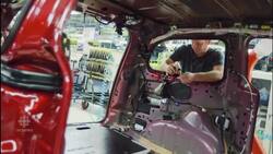 Trump suggests auto imports affect national security News Clip