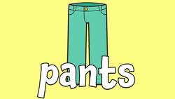 Clothes - Learning the Names of Clothes | Kids Learning Videos Instructional Video