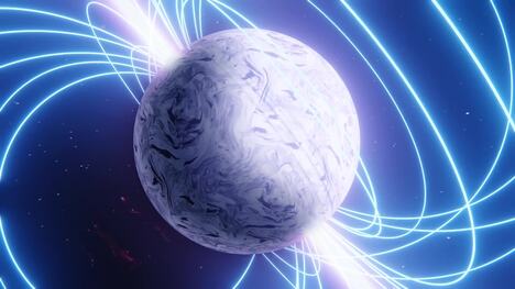Astronomers find youngest known magnetar