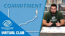 Positive Mental Mindset: 3 Action Steps To Help You Stay Committed To Your Goals Instructional Video