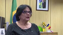 CLEAN : I am not crazy incompetent says Brazilian human rights minister News Clip