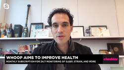 Fitness Wearable Whoop Raises $100 Million In New Funding With Patrick Mahomes, Eli Manning Backing News Clip