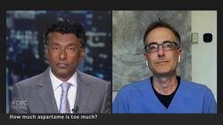 How much aspartame is too much? News Clip