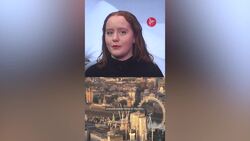 A breakdown of Taylor Swift's ongoing love affair with London News Clip