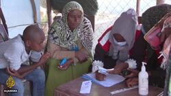 Daily arrivals of Tigray refugees to Sudan more than doubles News Clip
