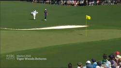 Excitement for Tiger Woods’ return at the 2022 Masters News Clip