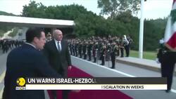 Israel-Hezbollah war: Israel strikes fracture ceasefire, Lebanon calls Israeli attacks 'war crime' News Clip