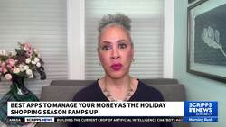 Best apps to manage your money as the holiday shopping season ramps up News Clip