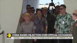 China Slams Taiwan President Lai's Visit To U.S. News Clip