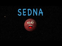 Sedna Large Minor Planet/Planets Song / Solar System Song Instructional Video