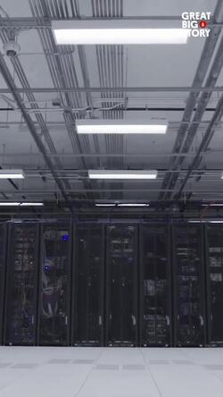 Inside the world's largest underground business labyrinth Instructional Video