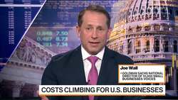 Goldman: Economic Conditions Bad for Small Biz News Clip