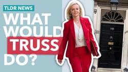 Liz Truss: What Happens if She Takes Over Britain? Instructional Video