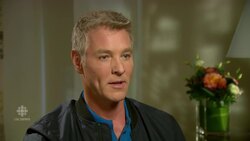Steven Sabados on the death of partner Chris Hyndman News Clip