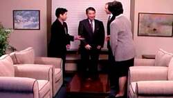 Japan Making Contacts and Developing Trust Instructional Video