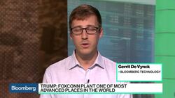 Tech Caught in China Crackdown News Clip