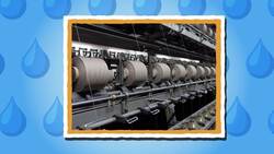 I WONDER - How Many Litres Of Water Does It Take To Make A T-Shirt? Instructional Video