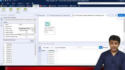 Alteryx for Beginners - Case Study - 4 Instructional Video