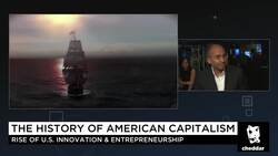 The First Start-Up Came Over on the Mayflower News Clip