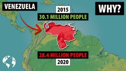 Why Venezuela Is So Poor Despite Having So Much Oil Instructional Video