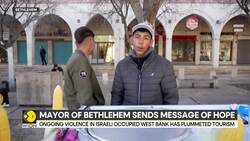 Bethlehem Prepares for Christmas Amid Ongoing Gaza Conflict News Clip