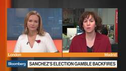 Spain’s Sanchez Faces Struggle to Form a Government News Clip