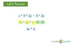 Finding Angle Measurements in a Triangle Instructional Video