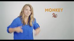 ASL- Land Animals Vocabulary Instructional Video