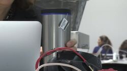 California cafes drop disposable coffee cups Instructional Video