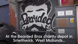 Quake victims have ‘lost everything’ say relatives as they urge people to donate News Clip